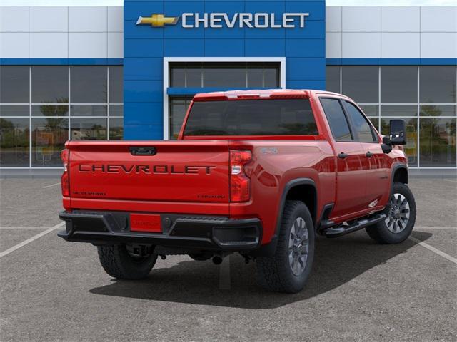 new 2024 Chevrolet Silverado 2500 car, priced at $56,057