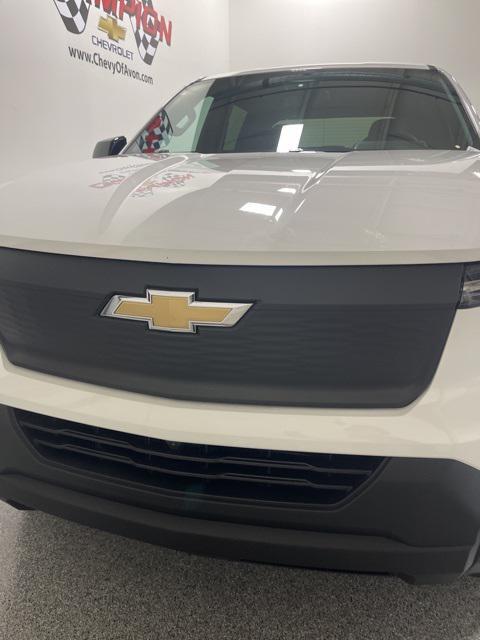 new 2024 Chevrolet Silverado EV car, priced at $80,485