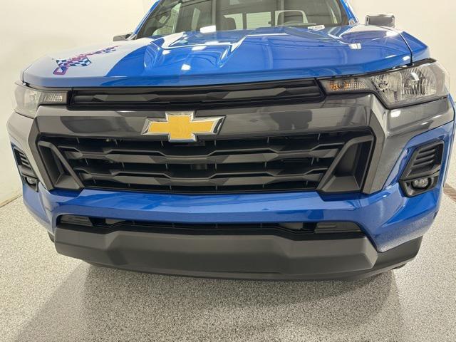 new 2024 Chevrolet Colorado car, priced at $41,081