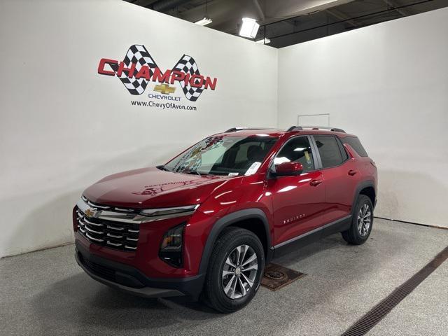 new 2025 Chevrolet Equinox car, priced at $32,842