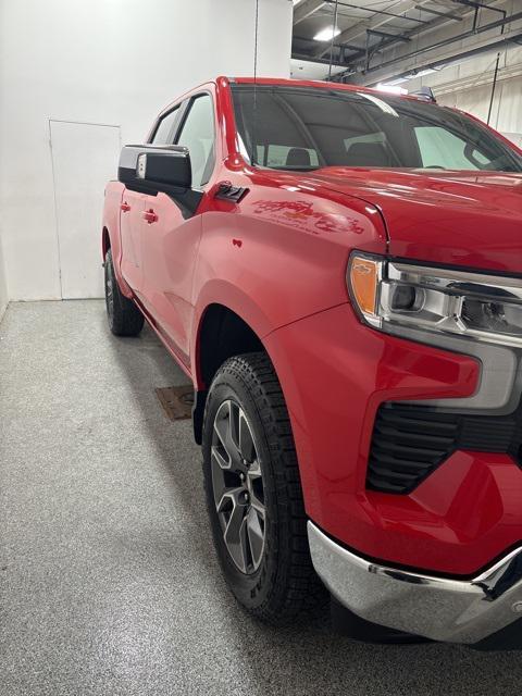 new 2024 Chevrolet Silverado 1500 car, priced at $54,519