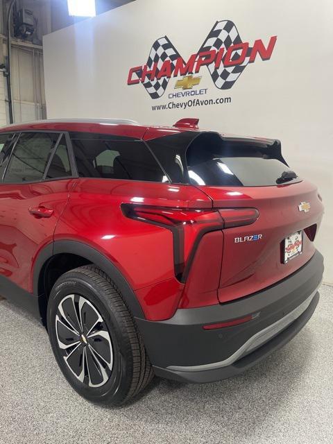 new 2024 Chevrolet Blazer EV car, priced at $43,190