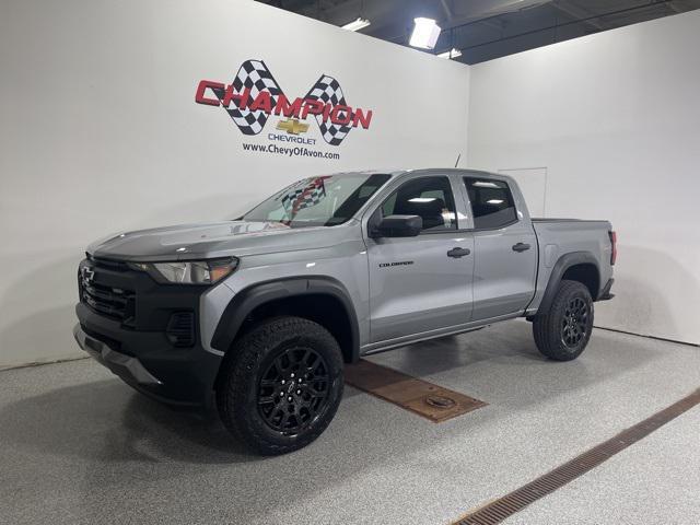 new 2024 Chevrolet Colorado car, priced at $40,614