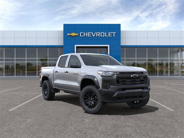 new 2024 Chevrolet Colorado car, priced at $41,900