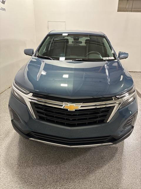 new 2024 Chevrolet Equinox car, priced at $32,008