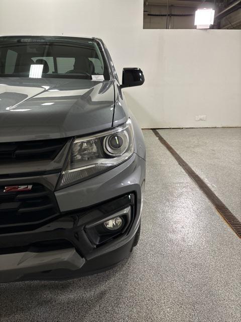 used 2021 Chevrolet Colorado car, priced at $32,180