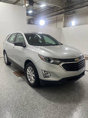 used 2021 Chevrolet Equinox car, priced at $19,451