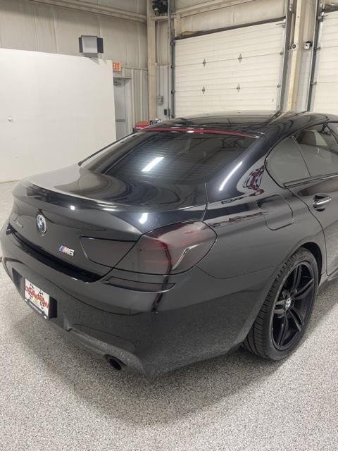 used 2015 BMW 640 car, priced at $20,557
