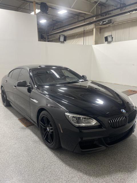 used 2015 BMW 640 car, priced at $20,557