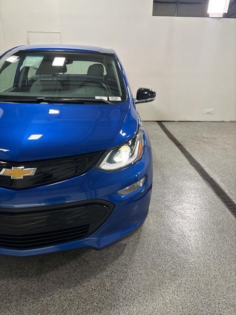 used 2021 Chevrolet Bolt EV car, priced at $21,880