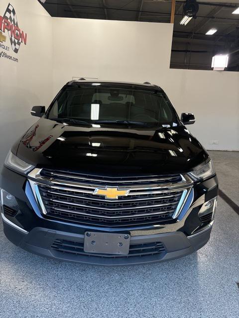 used 2022 Chevrolet Traverse car, priced at $29,680