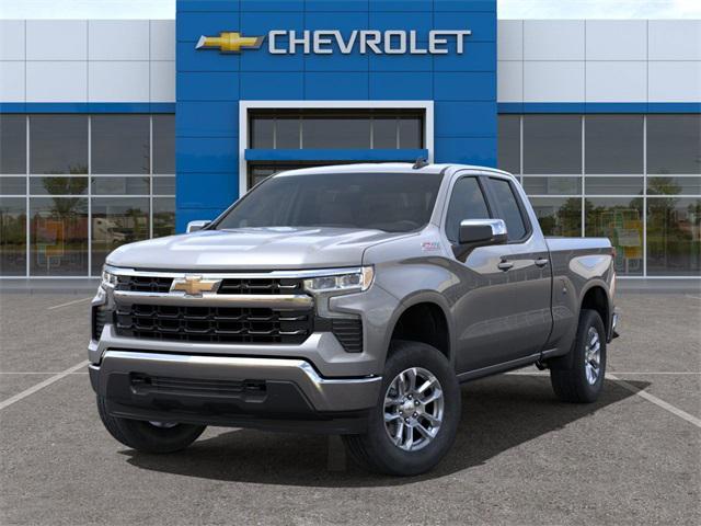 new 2025 Chevrolet Silverado 1500 car, priced at $56,720