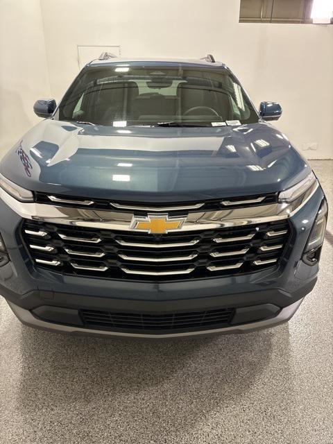 new 2025 Chevrolet Equinox car, priced at $32,323