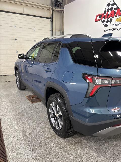 new 2025 Chevrolet Equinox car, priced at $32,323