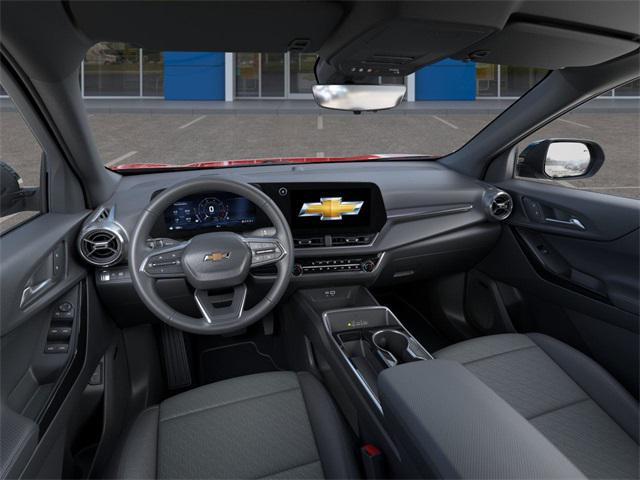 new 2025 Chevrolet Equinox car, priced at $34,860