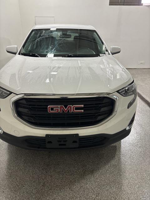 used 2018 GMC Terrain car, priced at $14,078