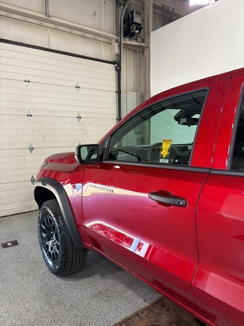 new 2024 Chevrolet Colorado car, priced at $40,960