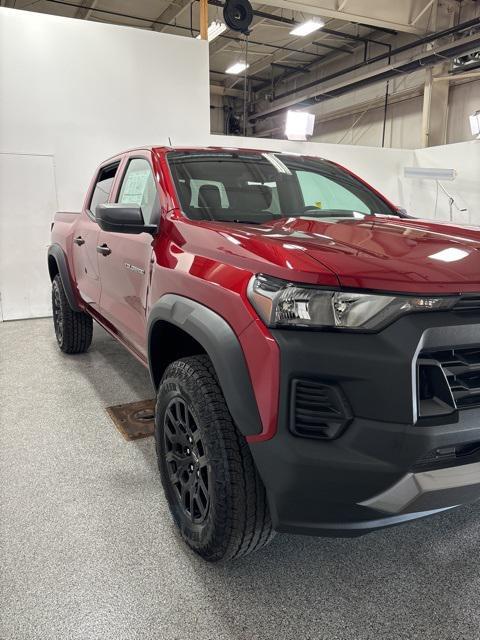 new 2024 Chevrolet Colorado car, priced at $40,960