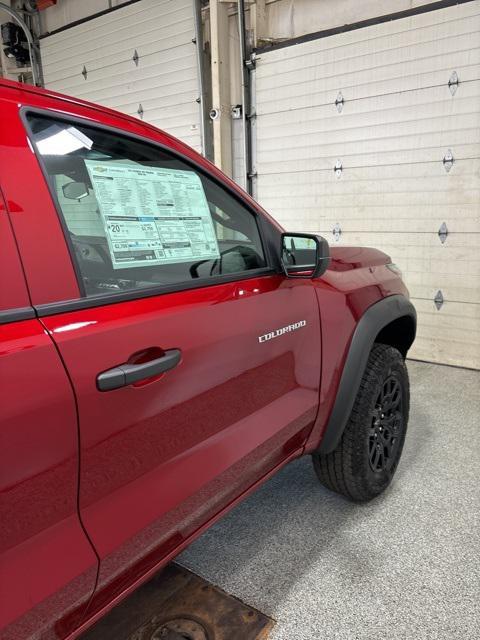 new 2024 Chevrolet Colorado car, priced at $40,960