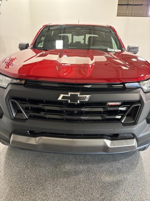 new 2024 Chevrolet Colorado car, priced at $40,960