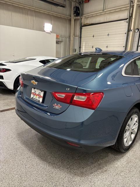 new 2025 Chevrolet Malibu car, priced at $29,434