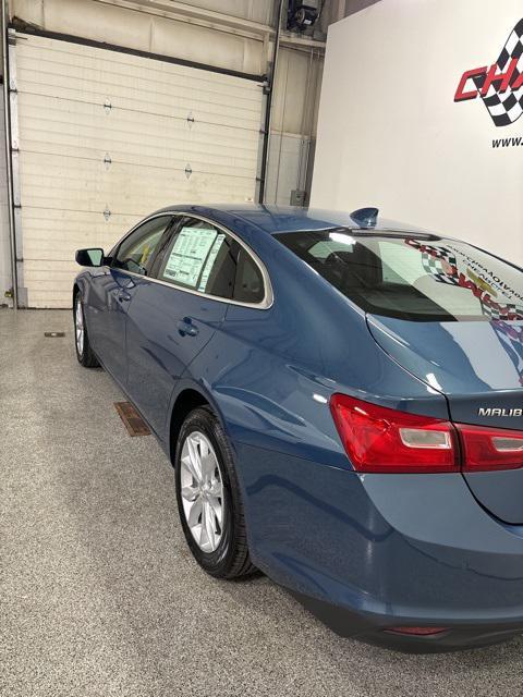 new 2025 Chevrolet Malibu car, priced at $29,434