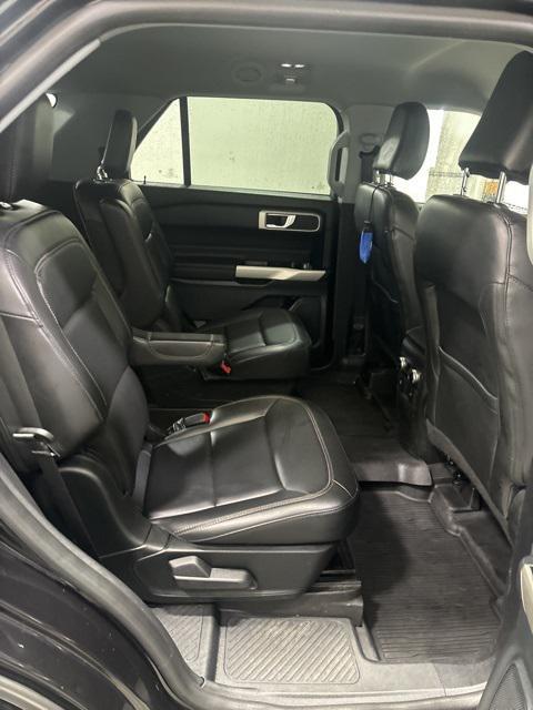 used 2022 Ford Explorer car, priced at $32,980