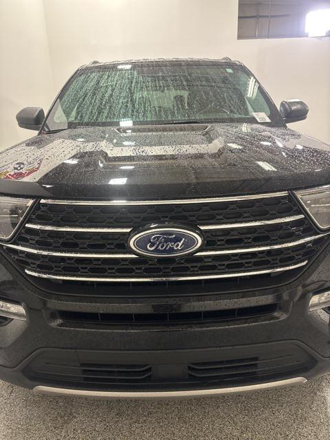 used 2022 Ford Explorer car, priced at $32,980