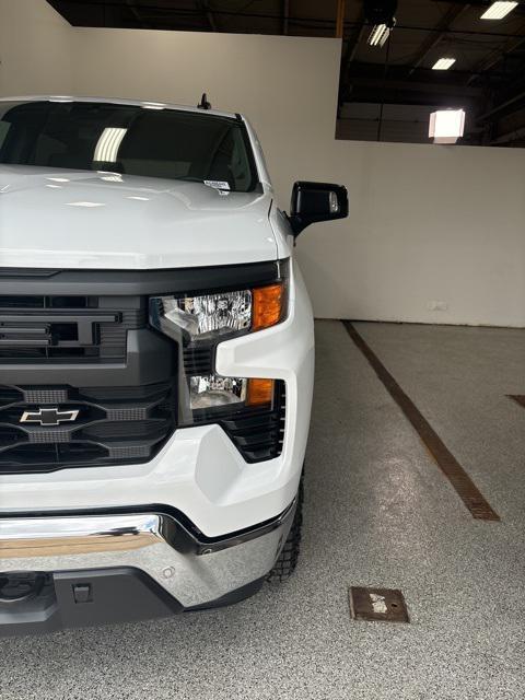 new 2024 Chevrolet Silverado 1500 car, priced at $52,533