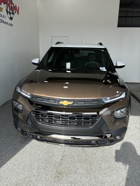 used 2022 Chevrolet TrailBlazer car, priced at $23,480