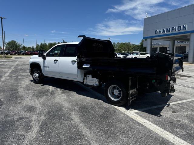 new 2024 Chevrolet Silverado 3500 car, priced at $80,278