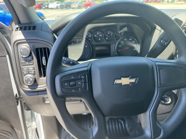 new 2024 Chevrolet Silverado 3500 car, priced at $80,278