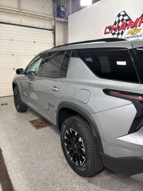 new 2024 Chevrolet Traverse car, priced at $49,480