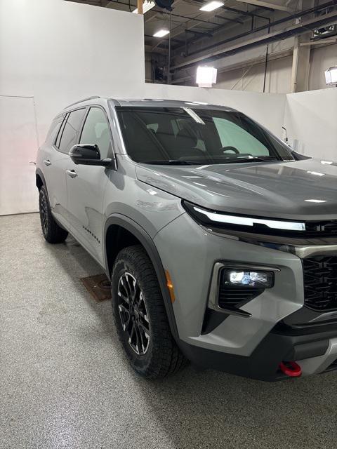 new 2024 Chevrolet Traverse car, priced at $49,480