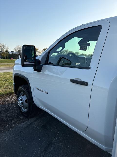 new 2025 Chevrolet Silverado 3500 car, priced at $64,866