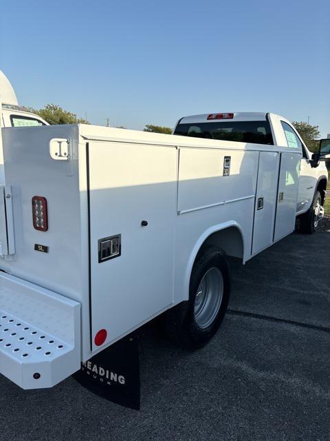 new 2025 Chevrolet Silverado 3500 car, priced at $64,866