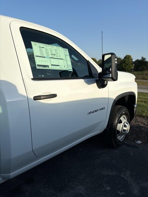 new 2025 Chevrolet Silverado 3500 car, priced at $64,866