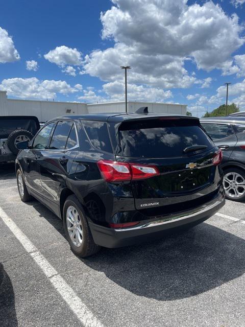 used 2020 Chevrolet Equinox car, priced at $25,257