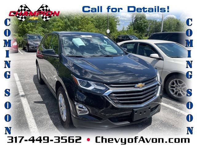 used 2020 Chevrolet Equinox car, priced at $25,380