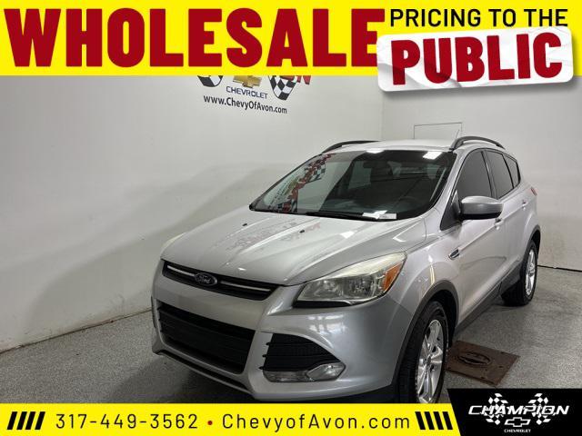 used 2016 Ford Escape car, priced at $9,492