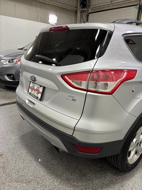 used 2016 Ford Escape car, priced at $9,492