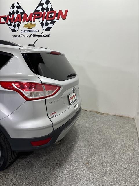 used 2016 Ford Escape car, priced at $9,492