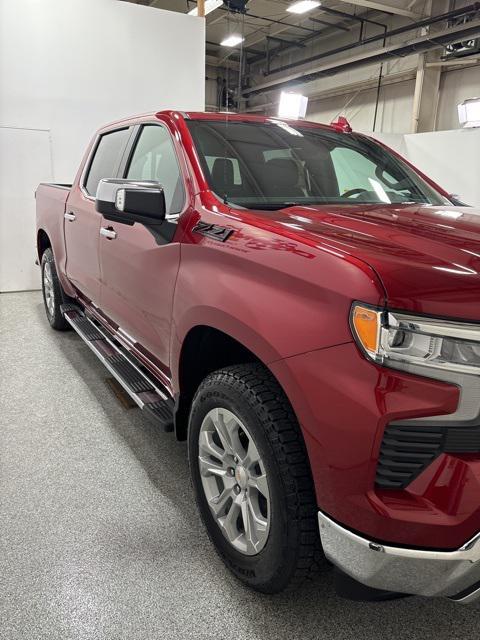 new 2024 Chevrolet Silverado 1500 car, priced at $61,204