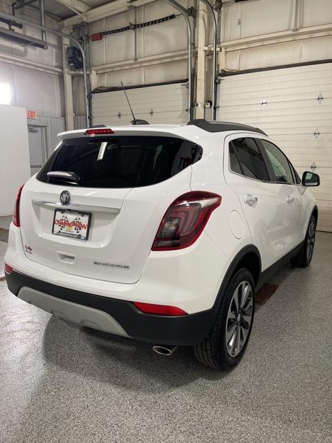 used 2021 Buick Encore car, priced at $17,280