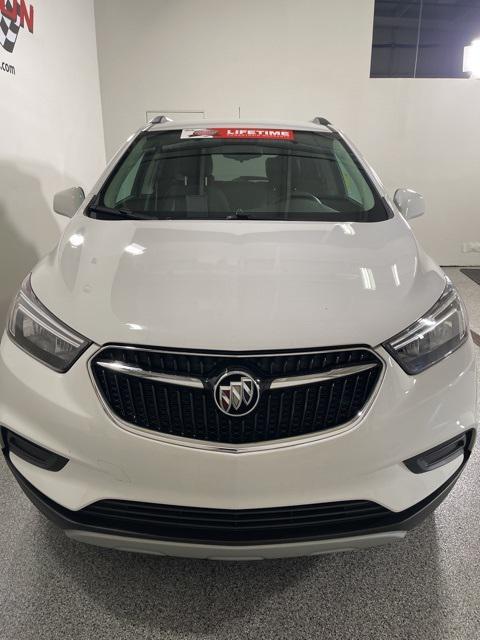 used 2021 Buick Encore car, priced at $17,280