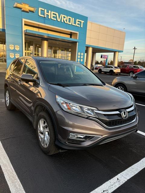 used 2015 Honda CR-V car, priced at $18,480