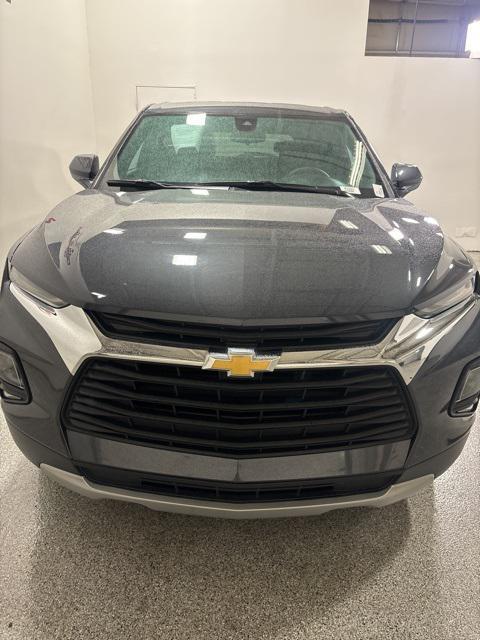 used 2021 Chevrolet Blazer car, priced at $25,679