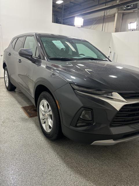 used 2021 Chevrolet Blazer car, priced at $25,679