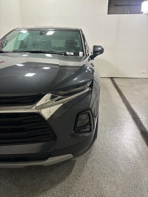 used 2021 Chevrolet Blazer car, priced at $25,679