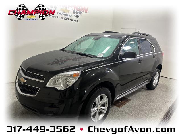 used 2015 Chevrolet Equinox car, priced at $14,180